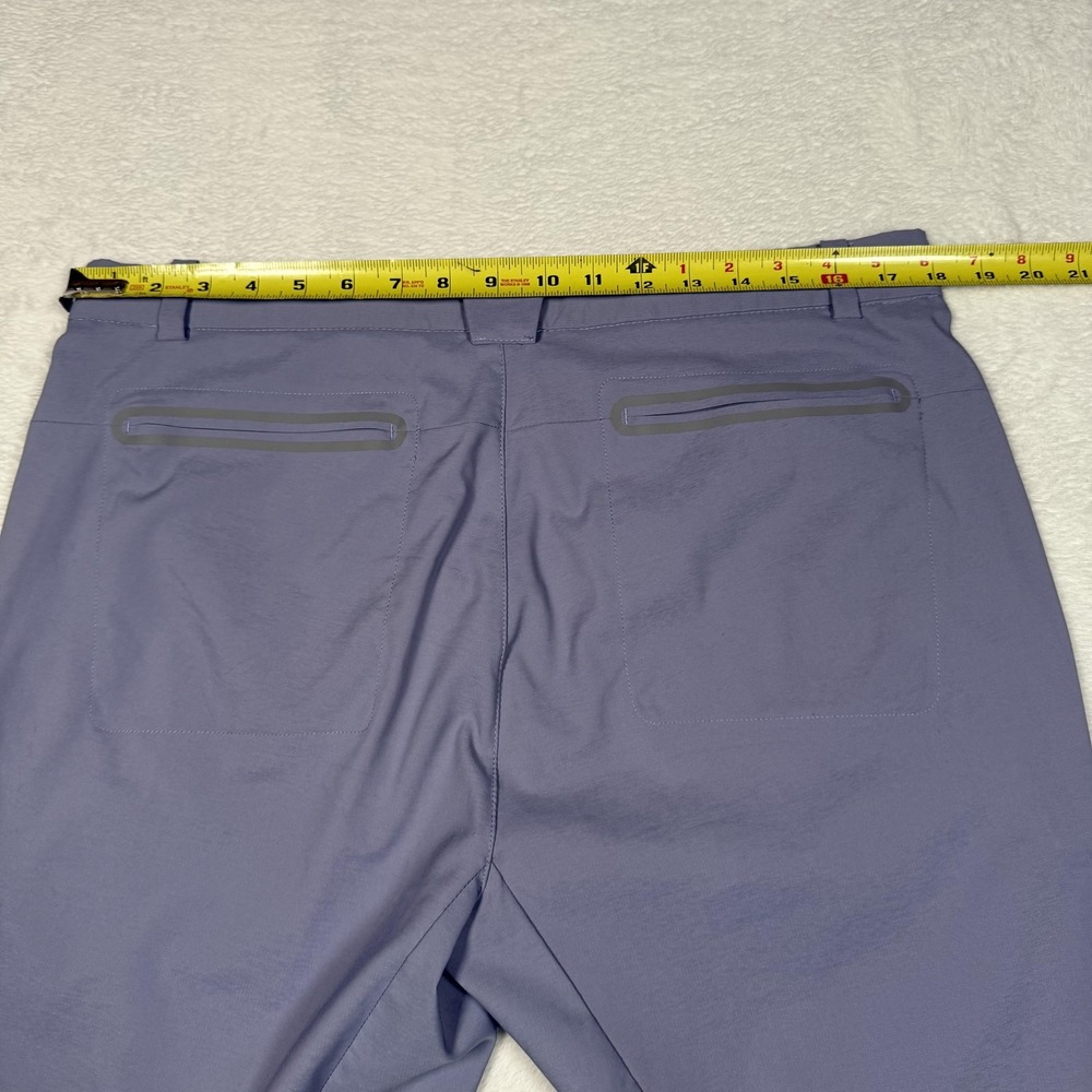 Nike Golf Dri-FIT Tour Performance Pants Mens 36x30 Gray Lightweight 509737-500 - Picture 8 of 13